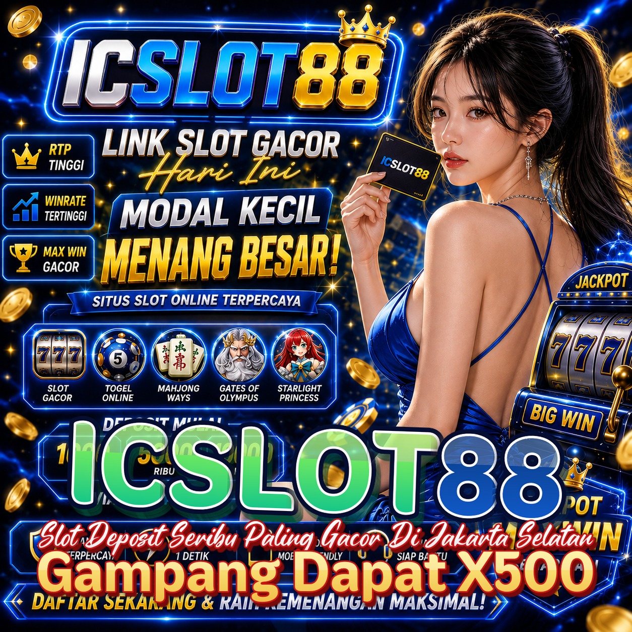 ICSLOT88